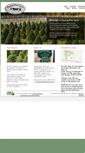 Mobile Screenshot of pacingpinefarm.com